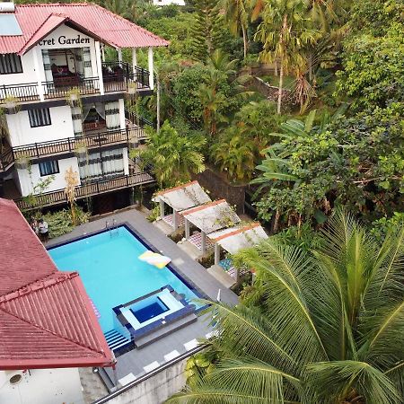 Secret Garden Hotel Hikkaduwa Exterior photo