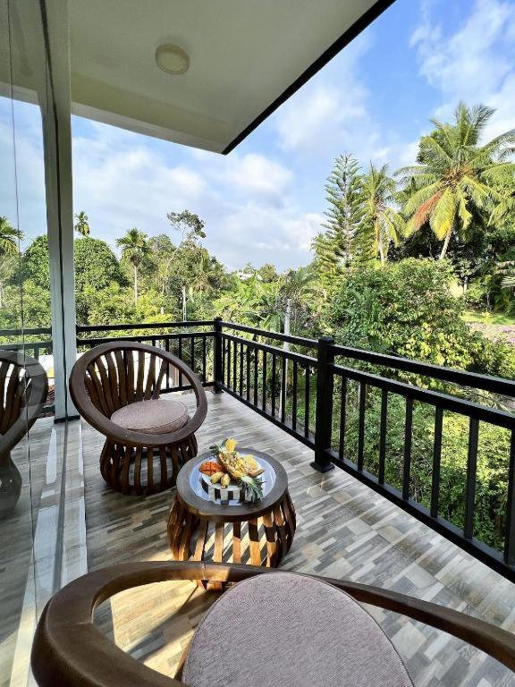 Secret Garden Hotel Hikkaduwa Exterior photo