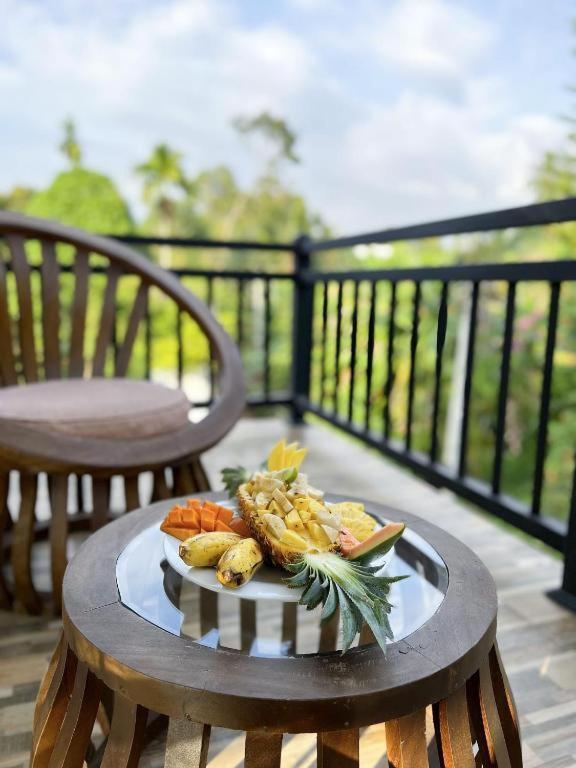 Secret Garden Hotel Hikkaduwa Exterior photo