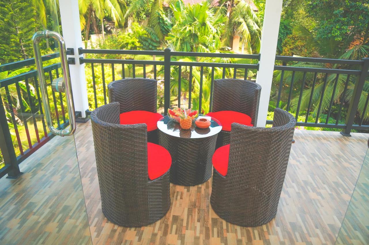 Secret Garden Hotel Hikkaduwa Exterior photo